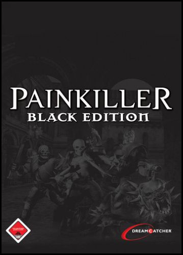 Painkiller Black Edition