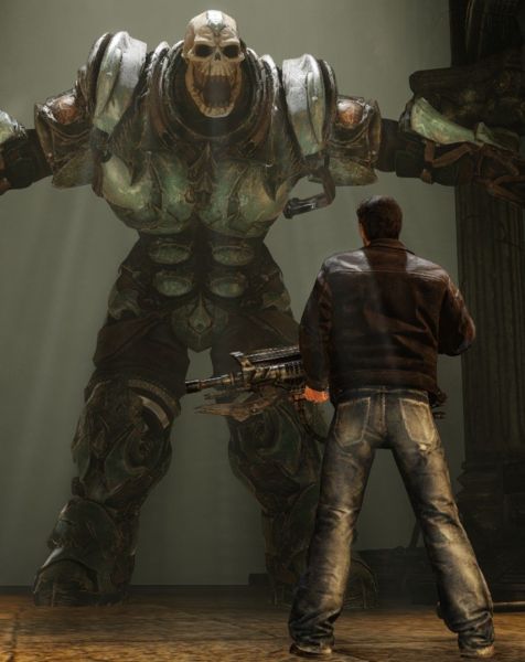 Painkiller: Back to the Hell