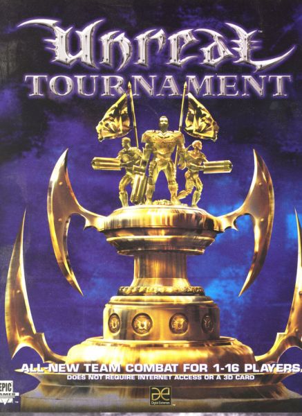 Unreal Tournament: Русская озвучка