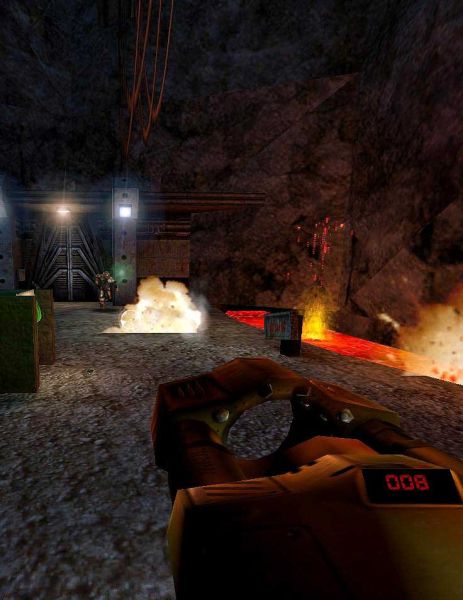 Unreal Tournament + Operation Na Pali