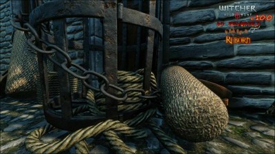второй скриншот из The Witcher 3 HD Reworked Project 10