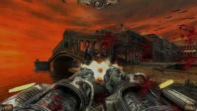 четвертый скриншот из Painkiller: NecroGenesys
