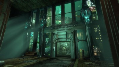 первый скриншот из Bioshock Classic