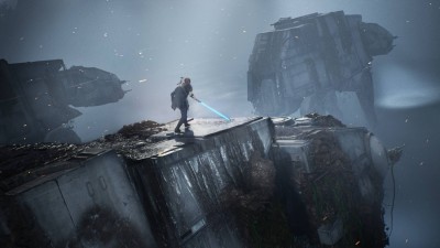 второй скриншот из Star Wars Jedi: Fallen Order