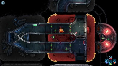 первый скриншот из Molecats