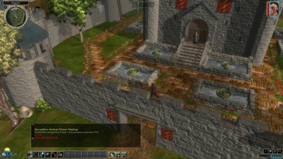 третий скриншот из Neverwinter Nights 2: Baldur's Gate Reloaded