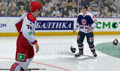 четвертый скриншот из RHL 15 / РХЛ 15