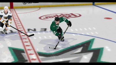 третий скриншот из NHL 2004 Rebuilt + Project V3 European Hockey Mod