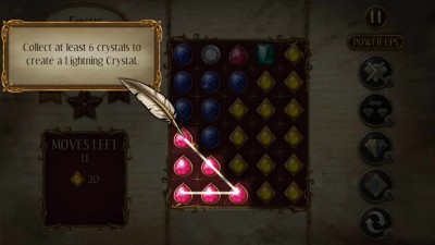 первый скриншот из Bestseller. Curse of the Golden