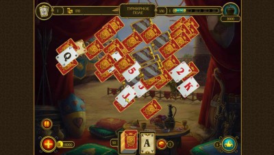 третий скриншот из Knight Solitaire 3