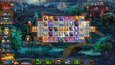 третий скриншот из Save Halloween: City of Witches