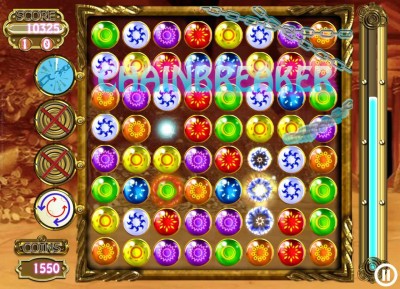 второй скриншот из Jewel Time Deluxe