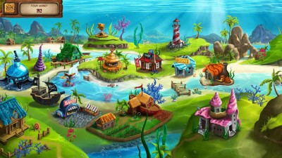 четвертый скриншот из Atlantic Quest 3