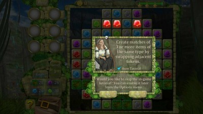 первый скриншот из The Lost Labyrinth