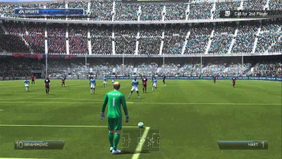 третий скриншот из FIFA 14: Международные комментаторы