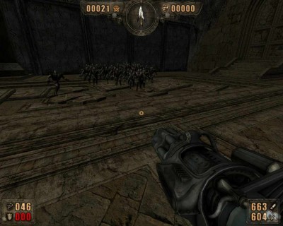 четвертый скриншот из Painkiller: Back to the Hell