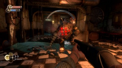 четвертый скриншот из Bioshock 2 Classic