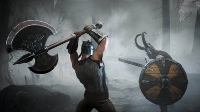 четвертый скриншот из Rune II (2)