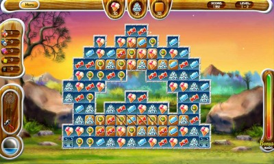 третий скриншот из Amandas Sticker Book 2: Amazing Wildlife