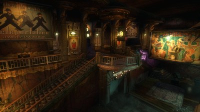 второй скриншот из Bioshock Classic
