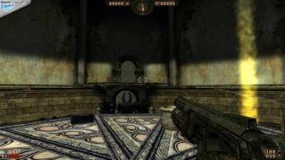четвертый скриншот из Painkiller: Redemption In Hell