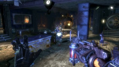 первый скриншот из Bioshock 2 Classic
