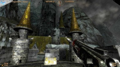 второй скриншот из Painkiller: Redemption In Hell