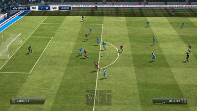 второй скриншот из FIFA 14: Международные комментаторы