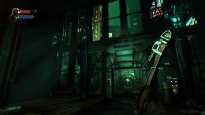 четвертый скриншот из Bioshock Classic