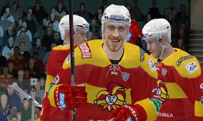 первый скриншот из RHL 15 / РХЛ 15