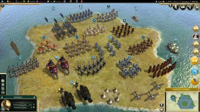 второй скриншот из Civilization 5: New Units and Buildings Mod