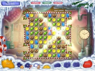 первый скриншот из Winter Magic: Factory