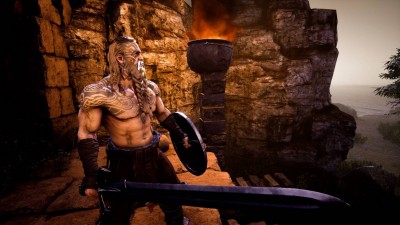 третий скриншот из Rune II (2)