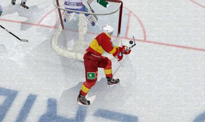 второй скриншот из RHL 15 / РХЛ 15