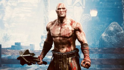 первый скриншот из Rune II (2)