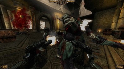 третий скриншот из Painkiller: NecroGenesys
