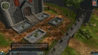 первый скриншот из Neverwinter Nights 2: Baldur's Gate Reloaded