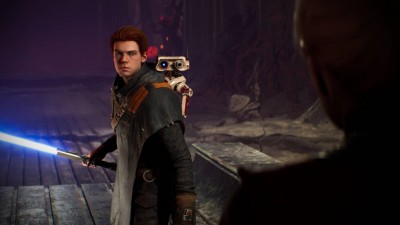 первый скриншот из Star Wars Jedi: Fallen Order