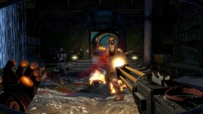 третий скриншот из Bioshock 2 Classic