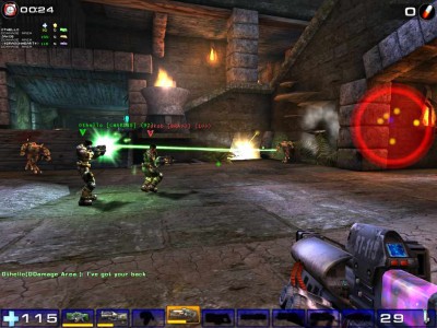 третий скриншот из Unreal Tournament 2004: Editors' Choice Edition