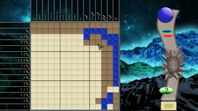 третий скриншот из Space Mosaics