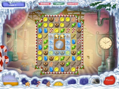 четвертый скриншот из Winter Magic: Factory