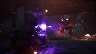 третий скриншот из Terminator: Resistance