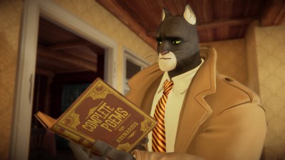 четвертый скриншот из Blacksad: Under the Skin