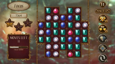 четвертый скриншот из Bestseller. Curse of the Golden