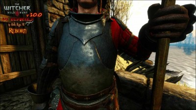 четвертый скриншот из The Witcher 3 HD Reworked Project 10