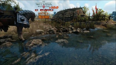 третий скриншот из The Witcher 3 HD Reworked Project 10
