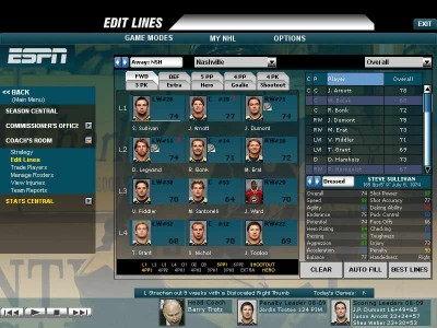 первый скриншот из NHL 2004 Rebuilt 2012