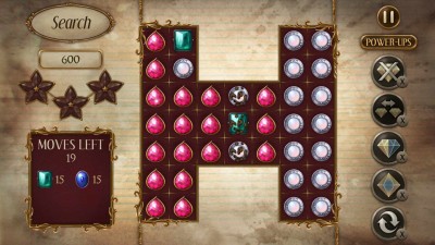 третий скриншот из Bestseller. Curse of the Golden