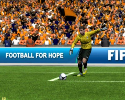 третий скриншот из FIFA 13: RM 13